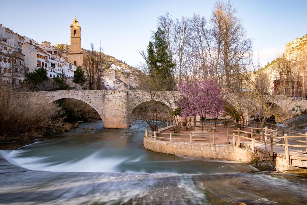 Casa Rural Del Juez อัลกาลา เดล ฆูการ์ ภายนอก รูปภาพ