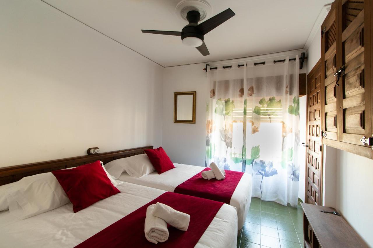Casa Rural Del Juez อัลกาลา เดล ฆูการ์ ภายนอก รูปภาพ